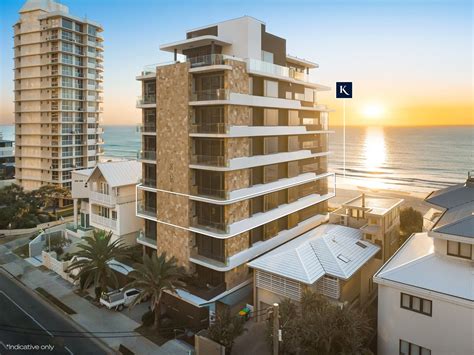 The Penthouse, 3533 Main Beach Parade, Main Beach, QLD, .